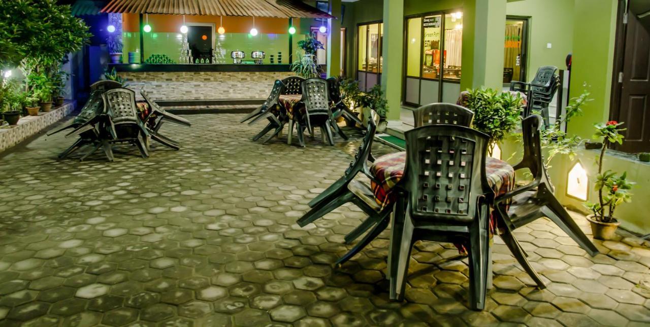 Lumbini Guest House Exterior foto