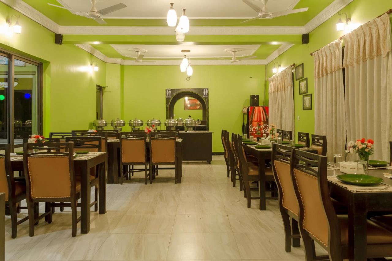 Lumbini Guest House Exterior foto