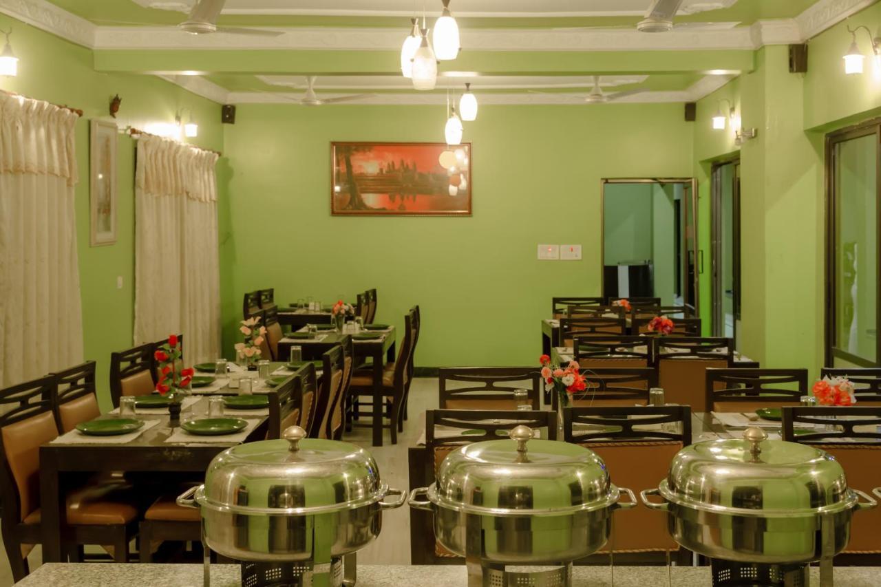 Lumbini Guest House Exterior foto