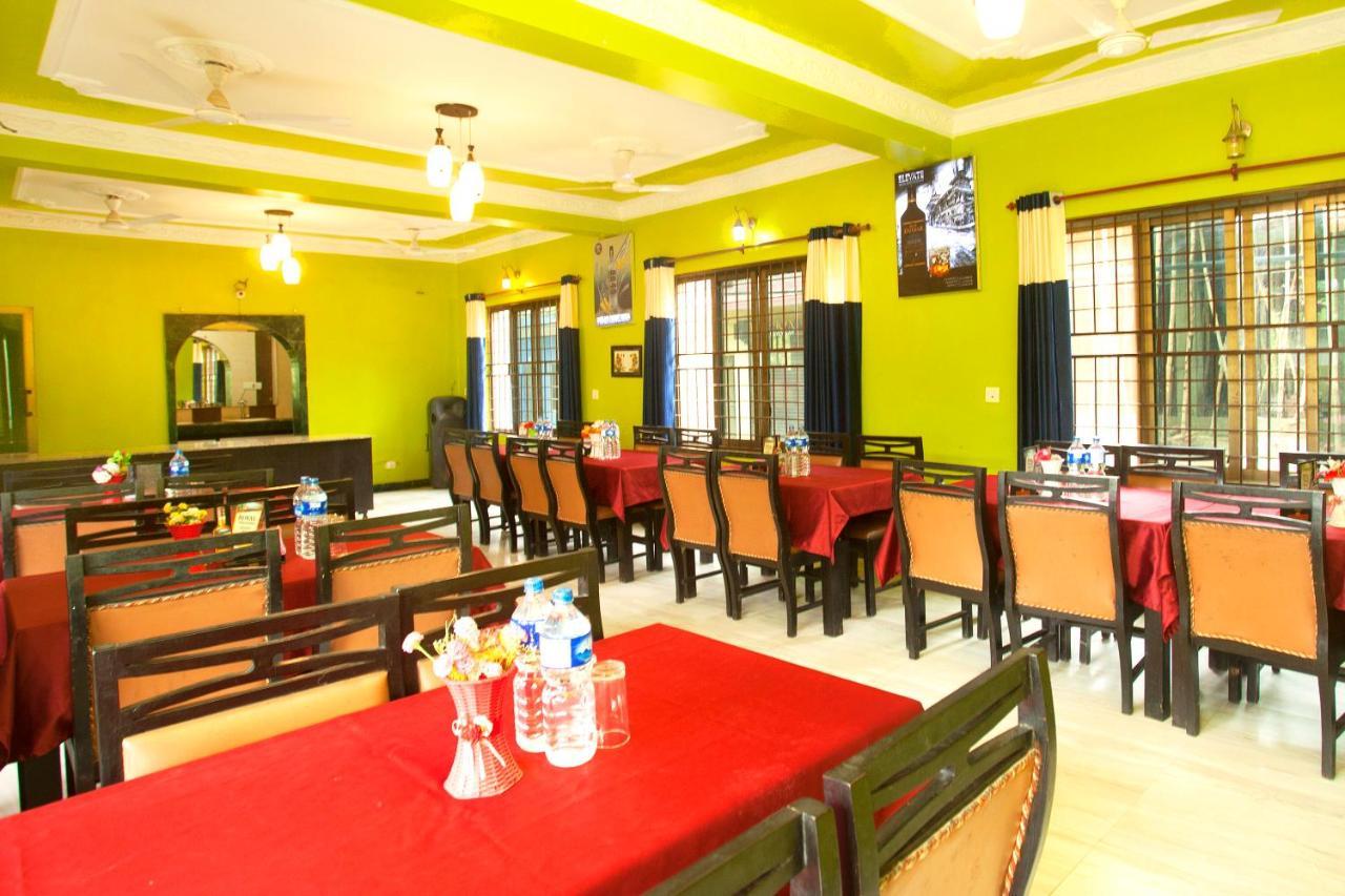Lumbini Guest House Exterior foto