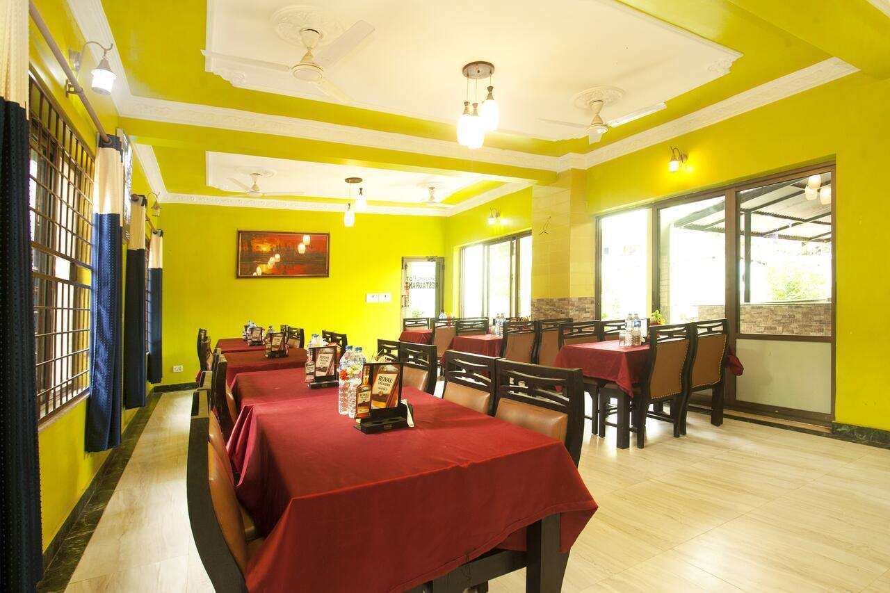 Lumbini Guest House Exterior foto