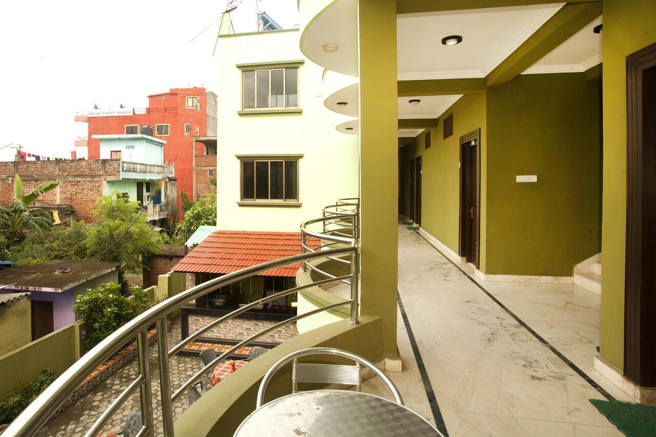 Lumbini Guest House Exterior foto