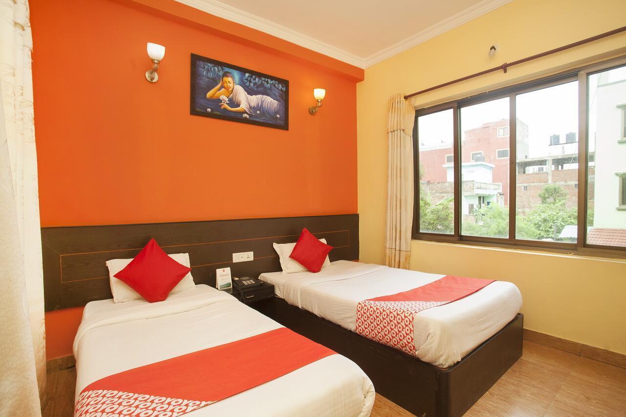 Lumbini Guest House Exterior foto